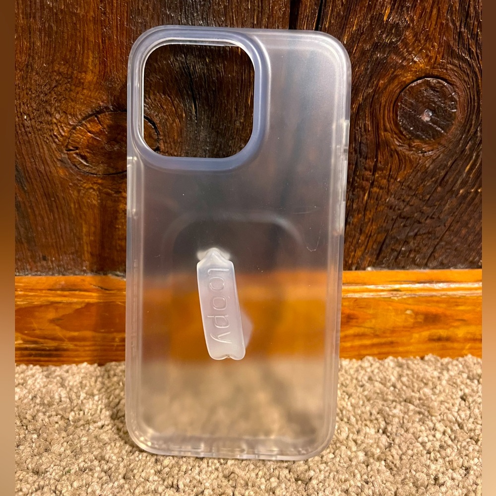 Loopy iPhone 13 Pro Case